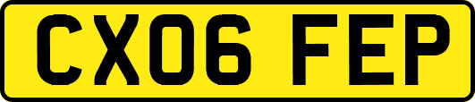 CX06FEP
