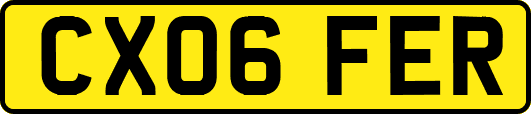 CX06FER