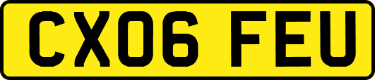 CX06FEU