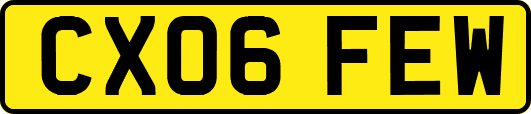 CX06FEW