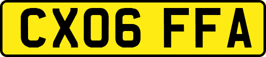 CX06FFA