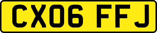 CX06FFJ