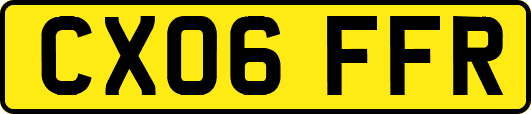CX06FFR
