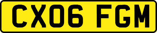 CX06FGM