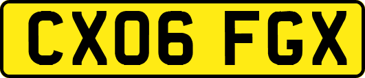 CX06FGX