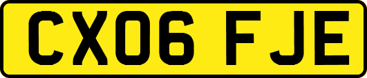 CX06FJE