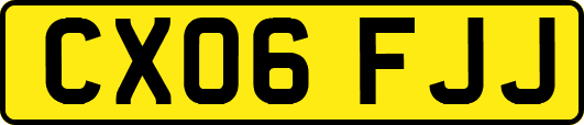 CX06FJJ