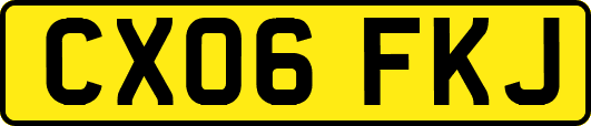 CX06FKJ