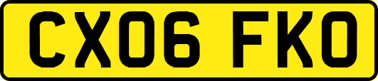 CX06FKO