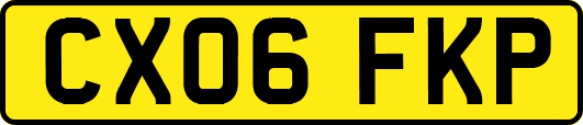 CX06FKP