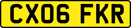 CX06FKR