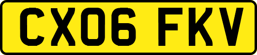CX06FKV