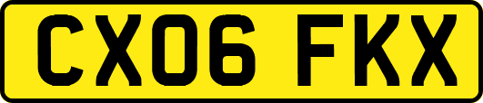 CX06FKX