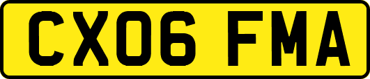 CX06FMA