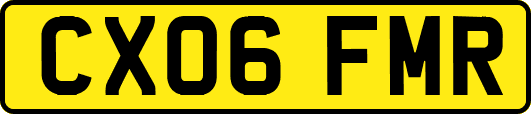 CX06FMR