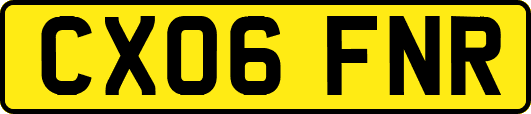 CX06FNR