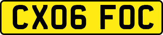 CX06FOC