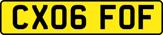 CX06FOF
