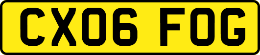 CX06FOG