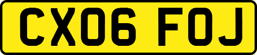CX06FOJ