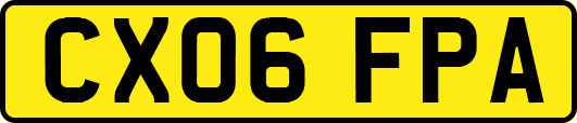 CX06FPA