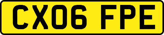 CX06FPE