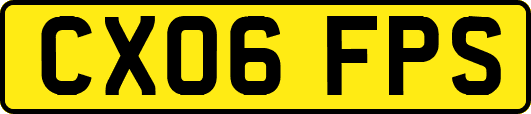 CX06FPS