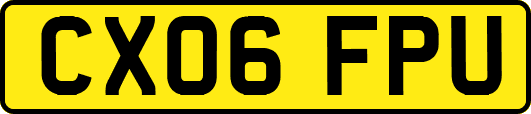 CX06FPU