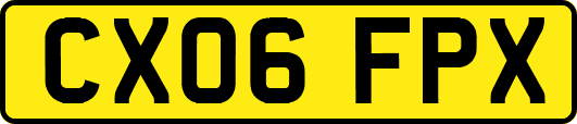 CX06FPX