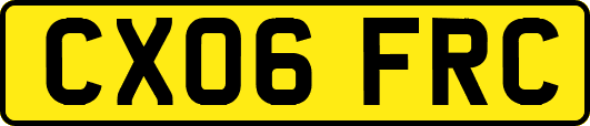 CX06FRC
