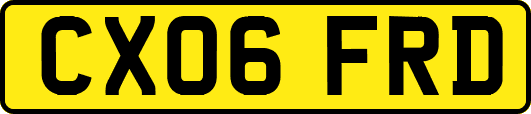 CX06FRD