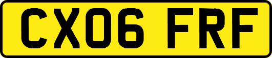 CX06FRF