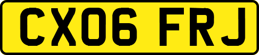 CX06FRJ