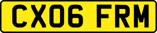 CX06FRM