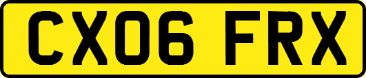 CX06FRX