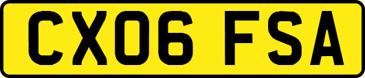 CX06FSA