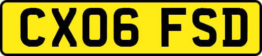 CX06FSD