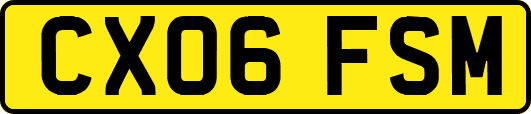 CX06FSM