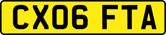 CX06FTA