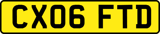 CX06FTD