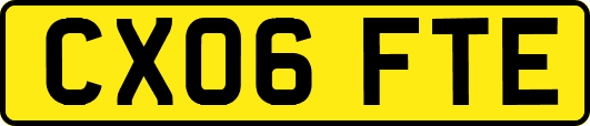 CX06FTE