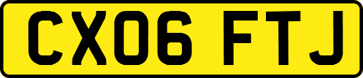 CX06FTJ
