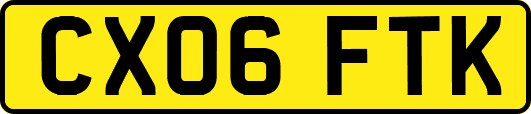CX06FTK