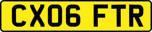 CX06FTR