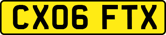 CX06FTX