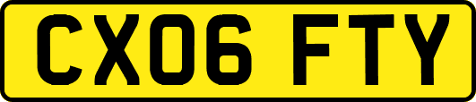 CX06FTY
