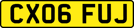 CX06FUJ
