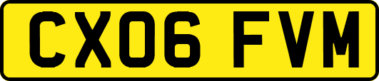 CX06FVM