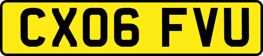 CX06FVU