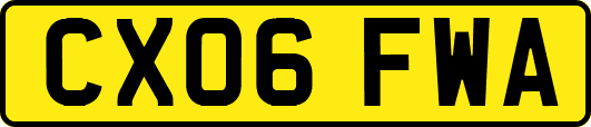 CX06FWA